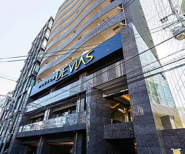 Apartment Hotel 11 Umeda