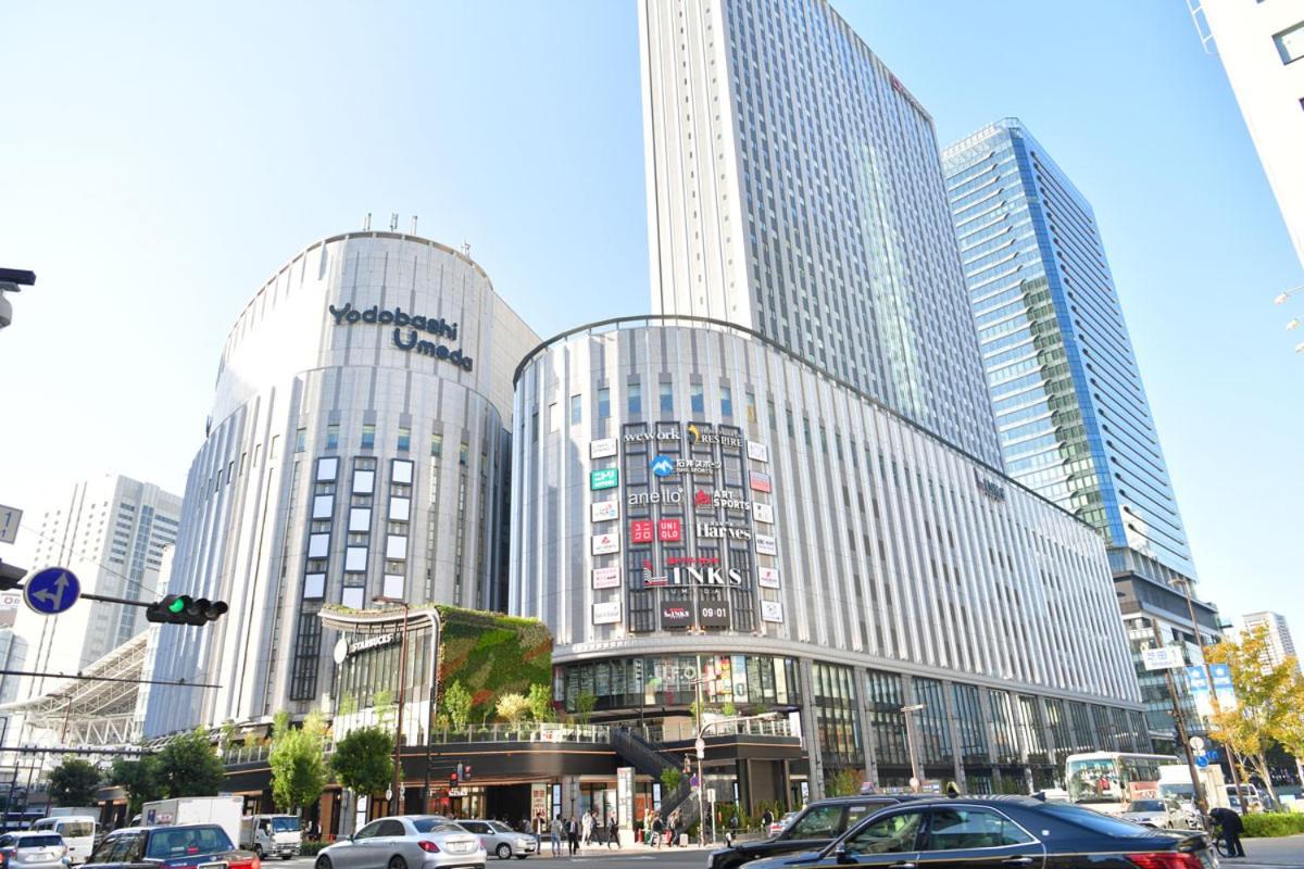 Apartment 11 Umeda *