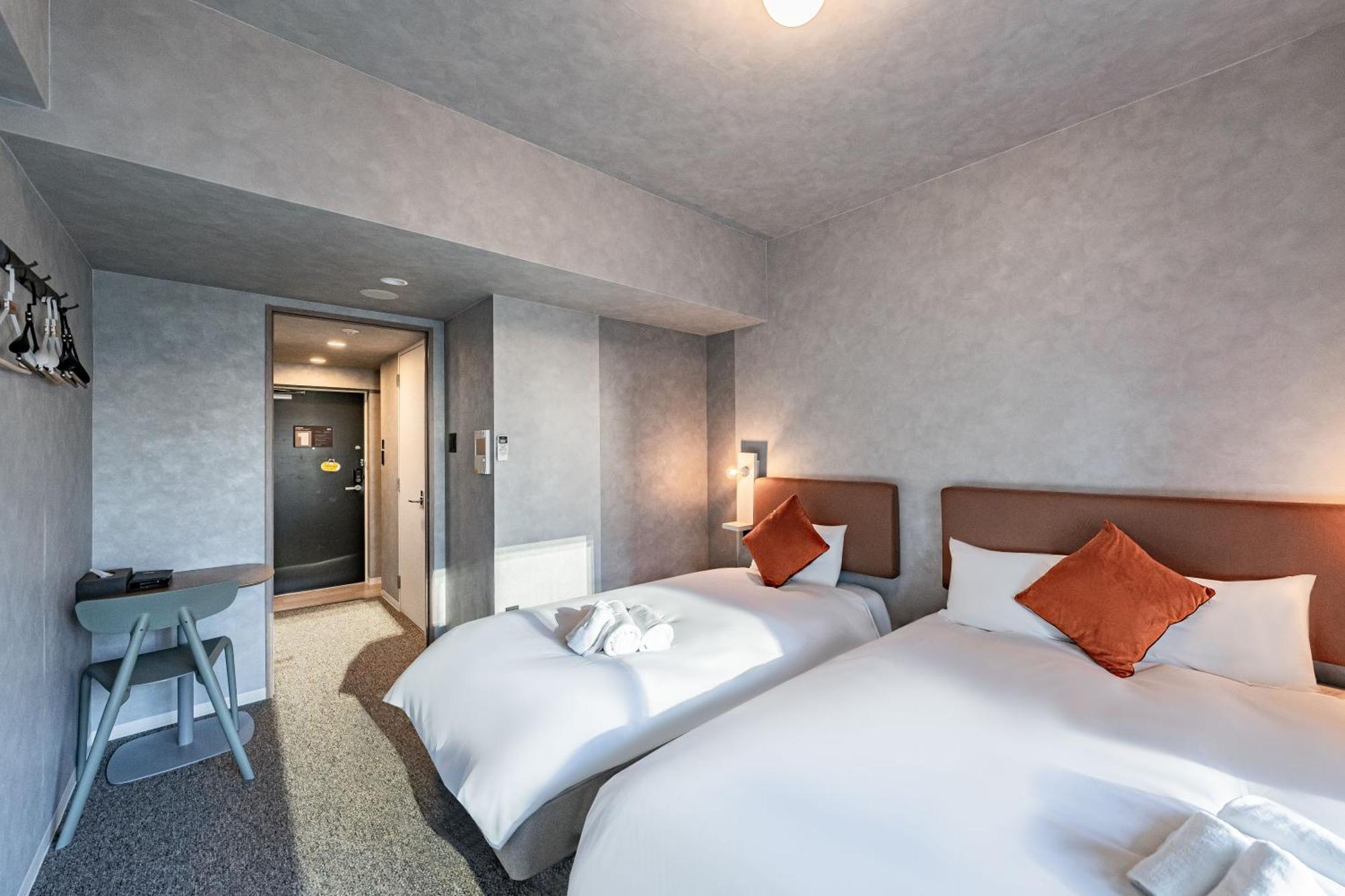 11 Umeda Appartement Ōsaka